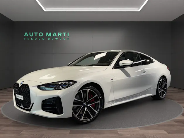 BMW M440i xDrive Coupé