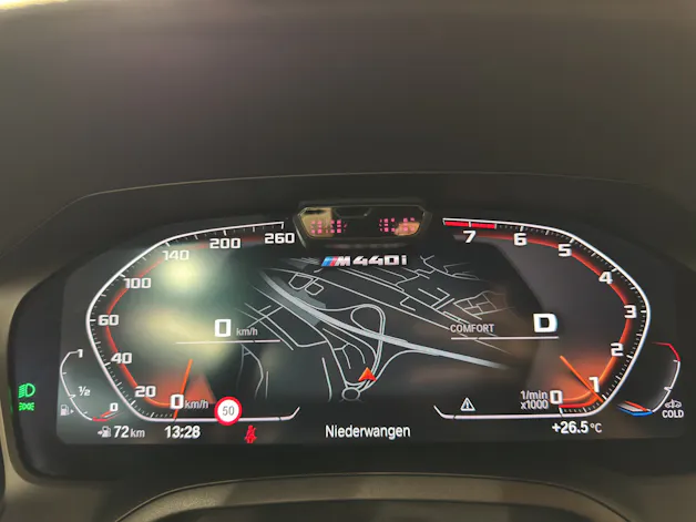 BMW M440i xDrive Coupé
