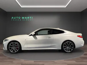 BMW M440i xDrive Coupé