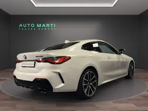 BMW M440i xDrive Coupé