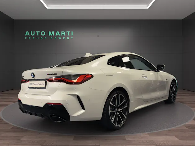BMW M440i xDrive Coupé