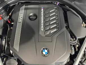 BMW M440i xDrive Coupé
