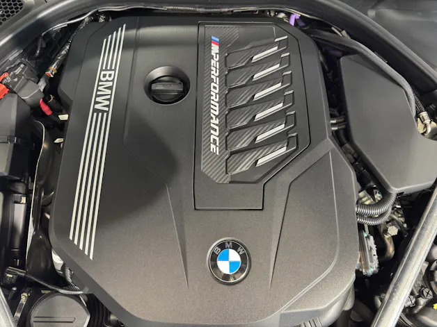 BMW M440i xDrive Coupé