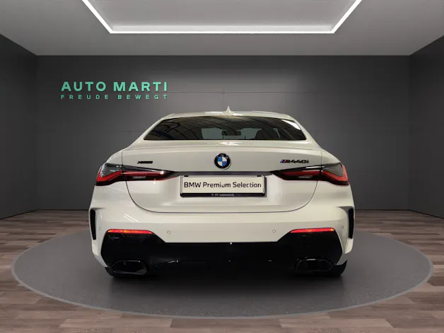 BMW M440i xDrive Coupé