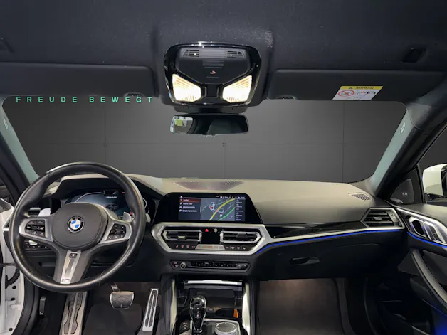 BMW M440i xDrive Coupé