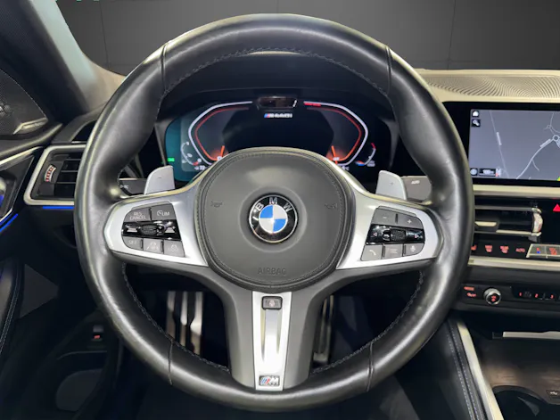 BMW M440i xDrive Coupé