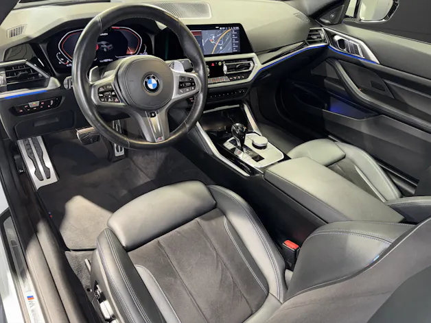 BMW M440i xDrive Coupé