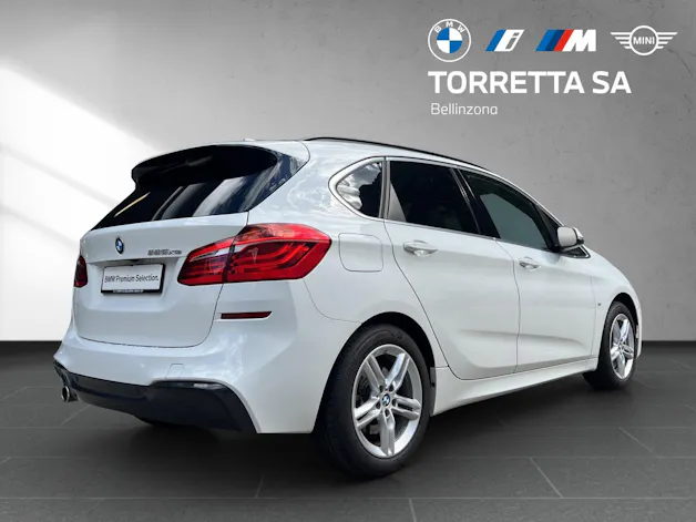 BMW 225xe Active Tourer