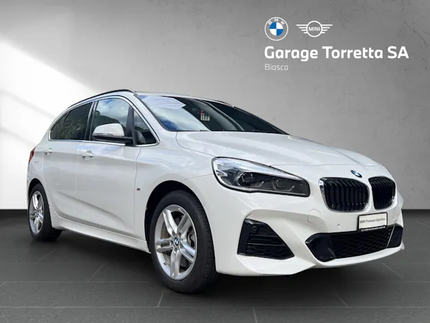 BMW 225xe Active Tourer