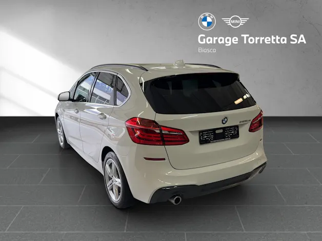BMW 225xe Active Tourer