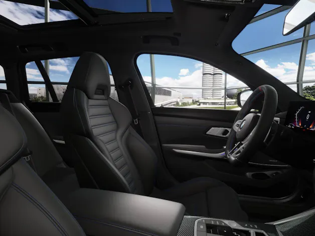 BMW M340d xDrive Touring