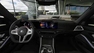 BMW M340d xDrive Touring