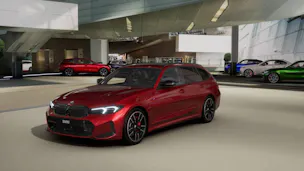 BMW M340d xDrive Touring