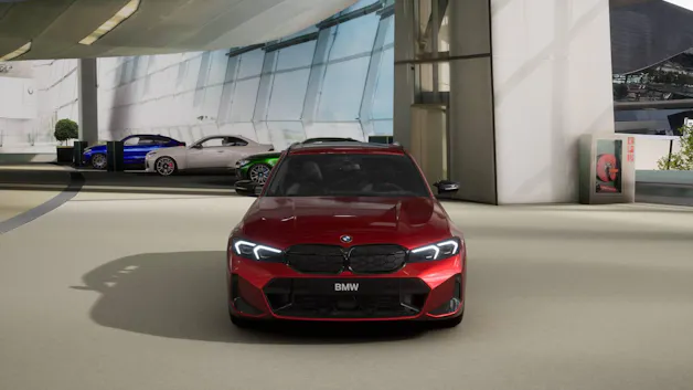 BMW M340d xDrive Touring