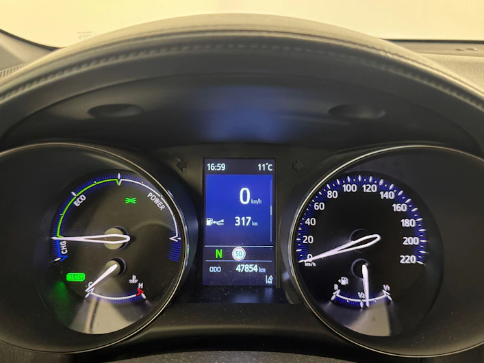 image du véhicule TOYOTA C-HR