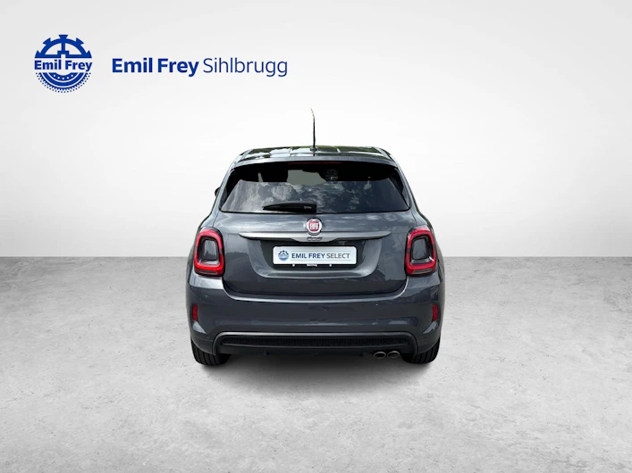 image du véhicule FIAT 500X