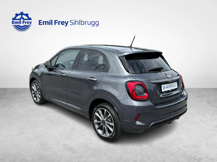 image du véhicule FIAT 500X