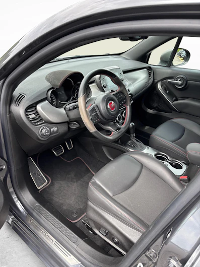 image du véhicule FIAT 500X