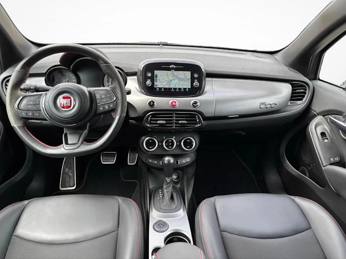 image du véhicule FIAT 500X