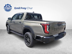 Fahrzeugbild TOYOTA Hilux Double Cab.-Pick-up 2.8 D-4D MHEV 204 Invincible