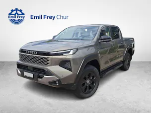 Toyota Hilux Double Cab.-Pick-up 2.8 D-4D MHEV 204 Invincible