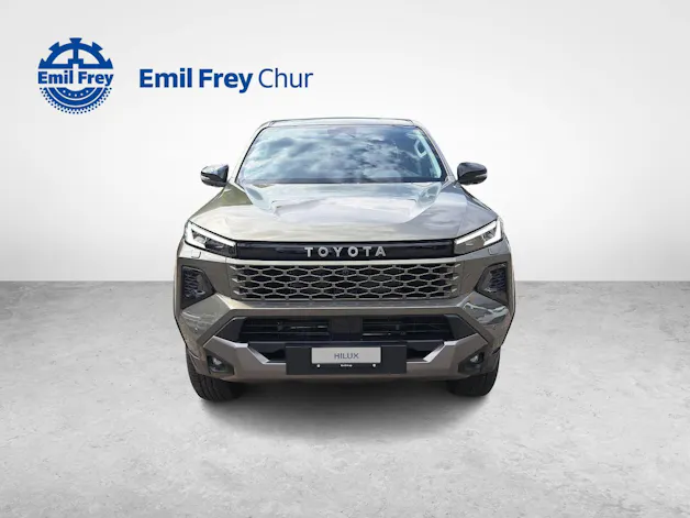 Toyota Hilux Double Cab.-Pick-up 2.8 D-4D MHEV 204 Invincible
