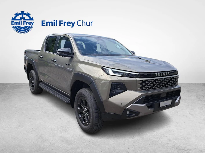 Fahrzeugbild TOYOTA HI-LUX