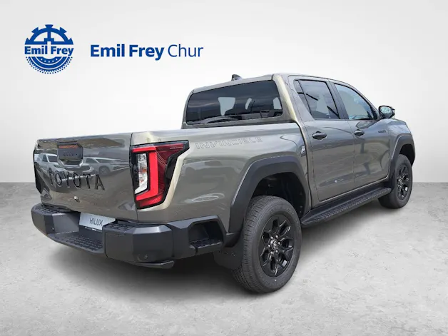 Toyota Hilux Double Cab.-Pick-up 2.8 D-4D MHEV 204 Invincible