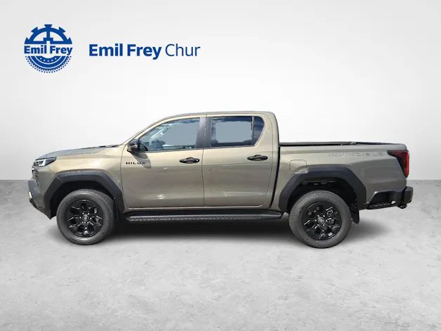 Toyota Hilux Double Cab.-Pick-up 2.8 D-4D MHEV 204 Invincible