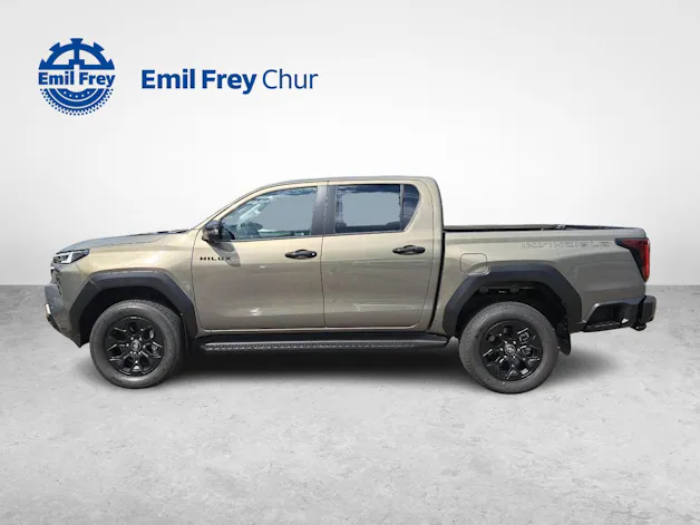 Toyota Hilux Double Cab.-Pick-up 2.8 D-4D MHEV 204 Invincible