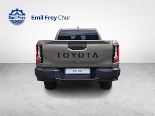 Toyota Hilux Double Cab.-Pick-up 2.8 D-4D MHEV 204 Invincible