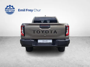 Fahrzeugbild TOYOTA Hilux Double Cab.-Pick-up 2.8 D-4D MHEV 204 Invincible