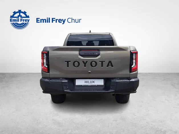 Toyota Hilux Double Cab.-Pick-up 2.8 D-4D MHEV 204 Invincible