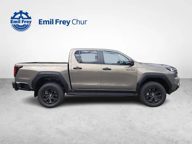 Toyota Hilux Double Cab.-Pick-up 2.8 D-4D MHEV 204 Invincible