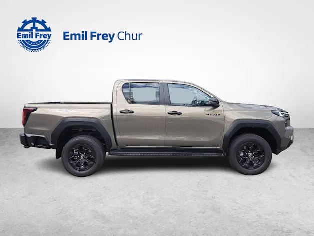 Toyota Hilux Double Cab.-Pick-up 2.8 D-4D MHEV 204 Invincible