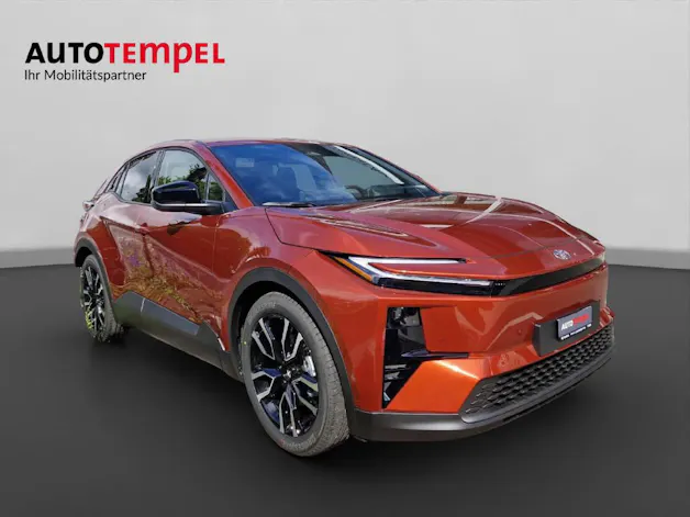 Toyota C-HR+ Style AWD 48138/004