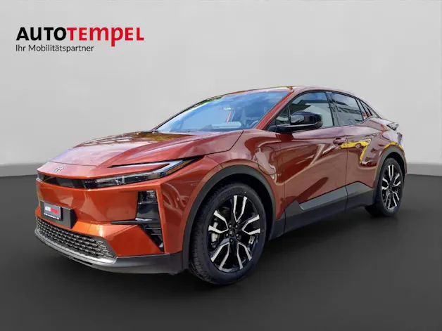 Toyota C-HR+ Style AWD 48138/004