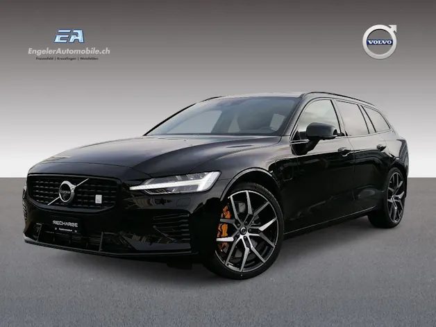 Volvo V60 2.0 T8 TE Polestar eAWD
