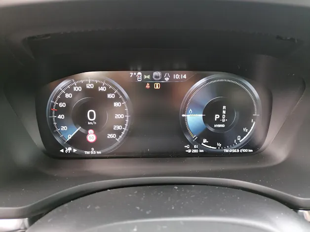 Volvo V60 2.0 T8 TE Polestar eAWD