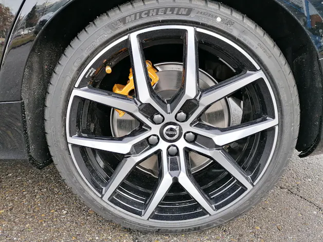 Volvo V60 2.0 T8 TE Polestar eAWD