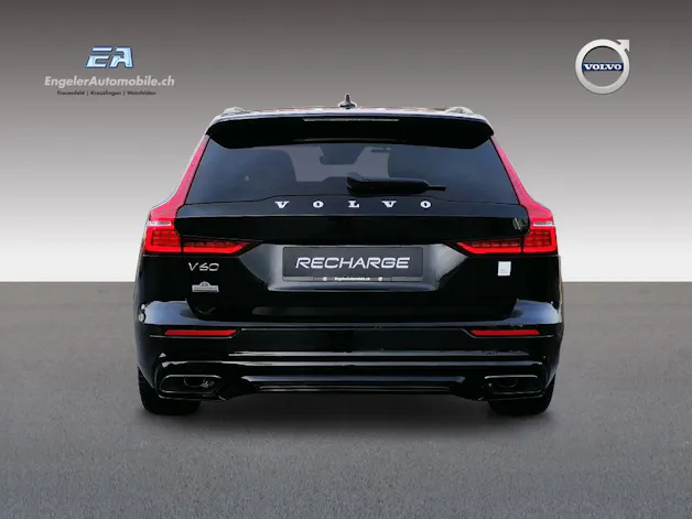 Volvo V60 2.0 T8 TE Polestar eAWD