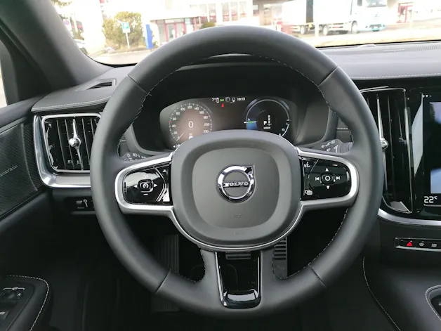 Volvo V60 2.0 T8 TE Polestar eAWD