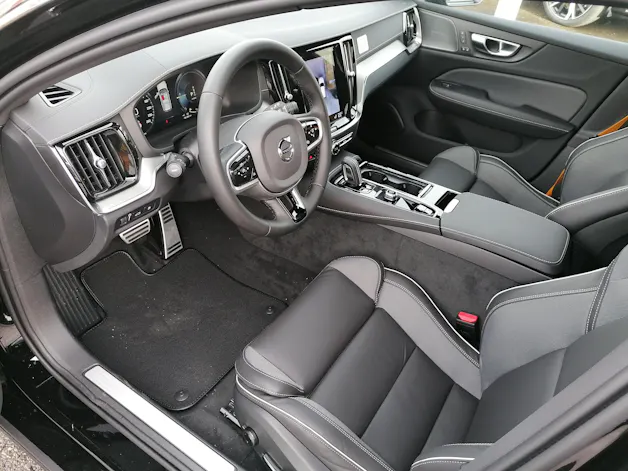 Volvo V60 2.0 T8 TE Polestar eAWD