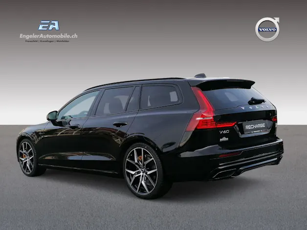 Volvo V60 2.0 T8 TE Polestar eAWD
