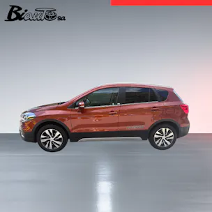Suzuki SX4 S-Cross 1.4 T Compact Top Hybrid 4x4