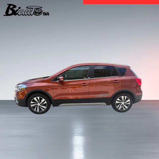 Suzuki SX4 S-Cross 1.4 T Compact Top Hybrid 4x4