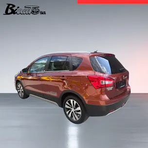 Suzuki SX4 S-Cross 1.4 T Compact Top Hybrid 4x4