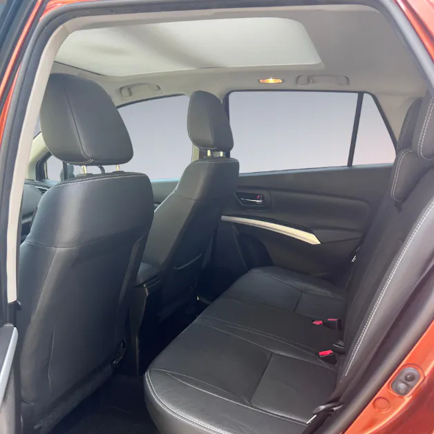 Suzuki SX4 S-Cross 1.4 T Compact Top Hybrid 4x4