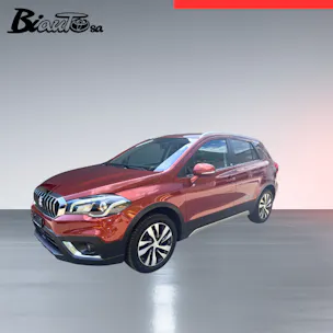 Suzuki SX4 S-Cross 1.4 T Compact Top Hybrid 4x4
