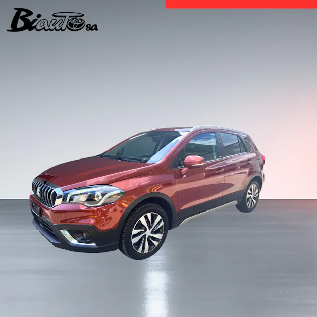 Suzuki SX4 S-Cross 1.4 T Compact Top Hybrid 4x4